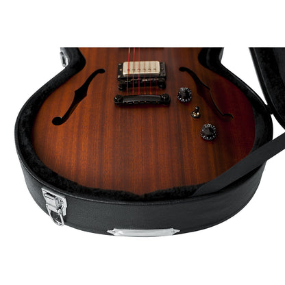 Gator GWE-335 Semi-Hollow Style Guitar Wood Case