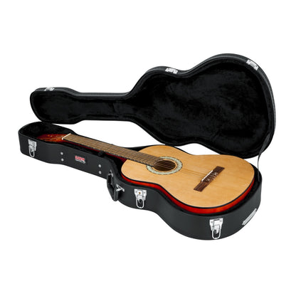 Gator GWE-CLASSIC Classical Guitar Wood Case