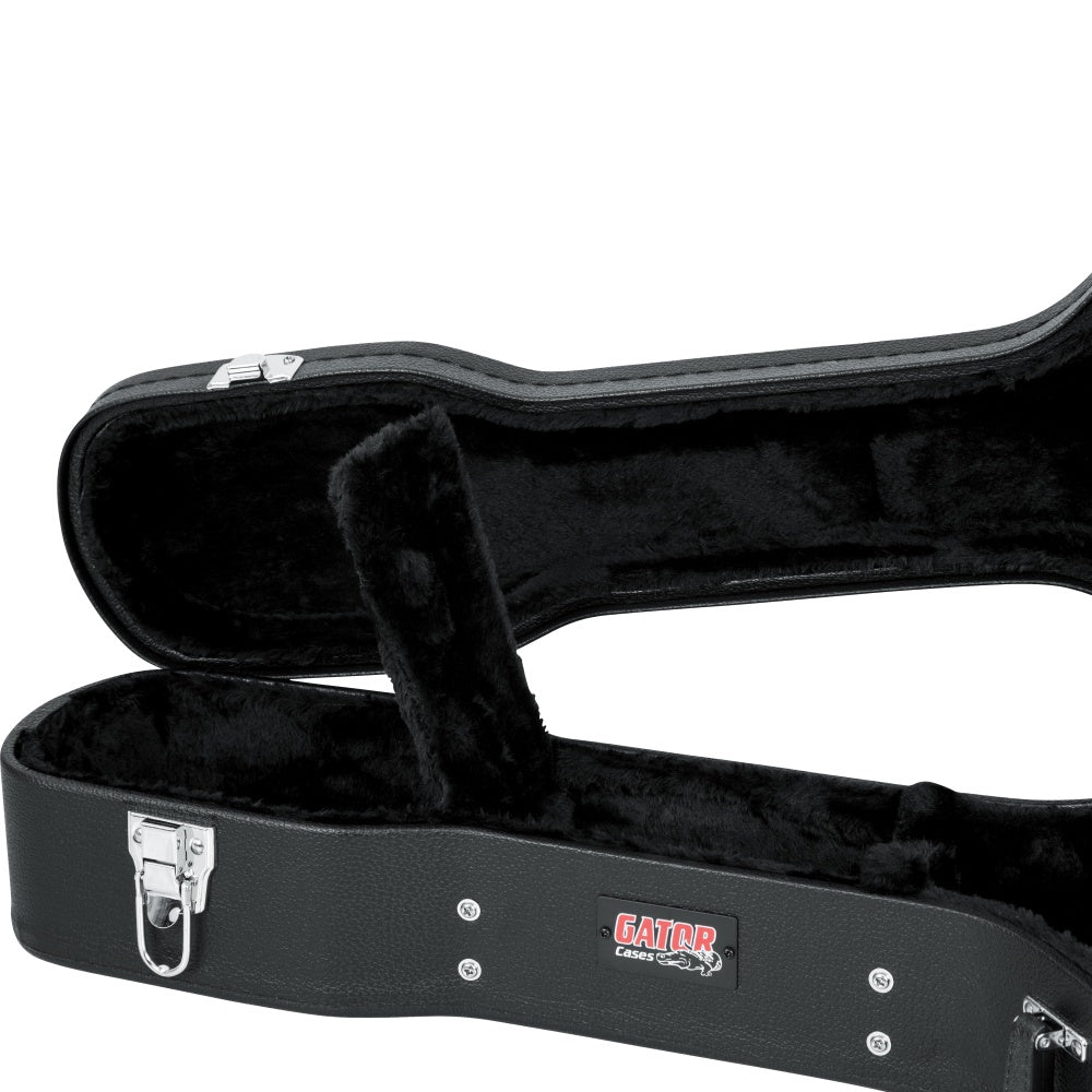 Gator GWE-CLASSIC Classical Guitar Wood Case
