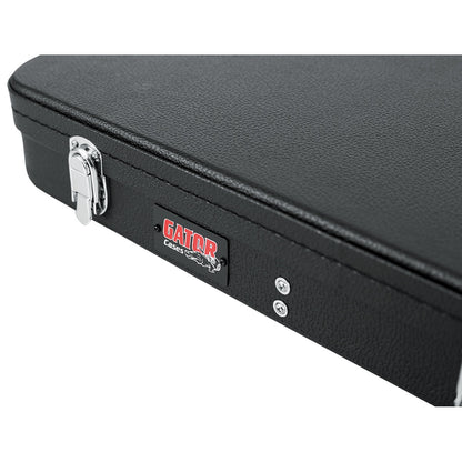 Gator GWE-ELEC Electric Guitar Wood Case
