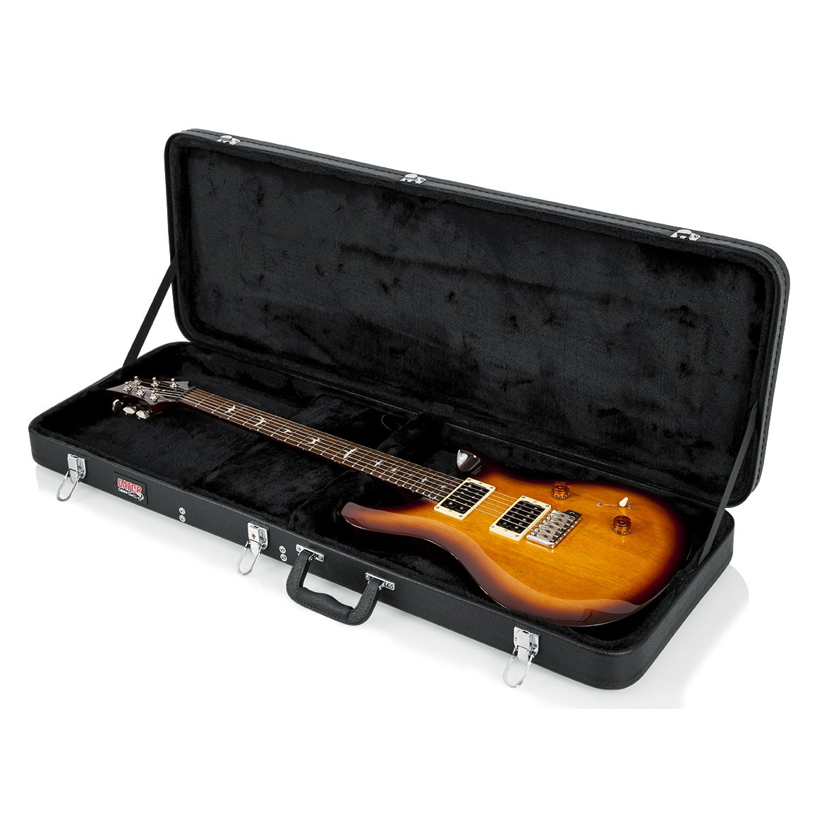 Gator GWE-ELEC-WIDE PRS Style Wide Body Electric Case