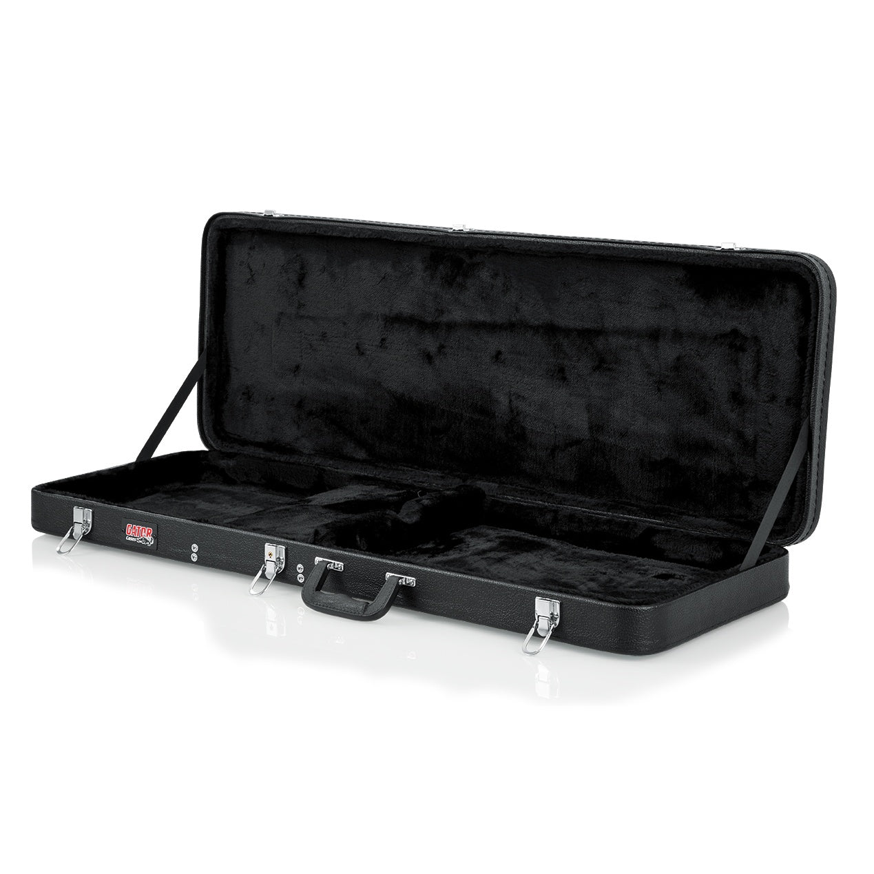 Gator GWE-ELEC-WIDE PRS Style Wide Body Electric Case