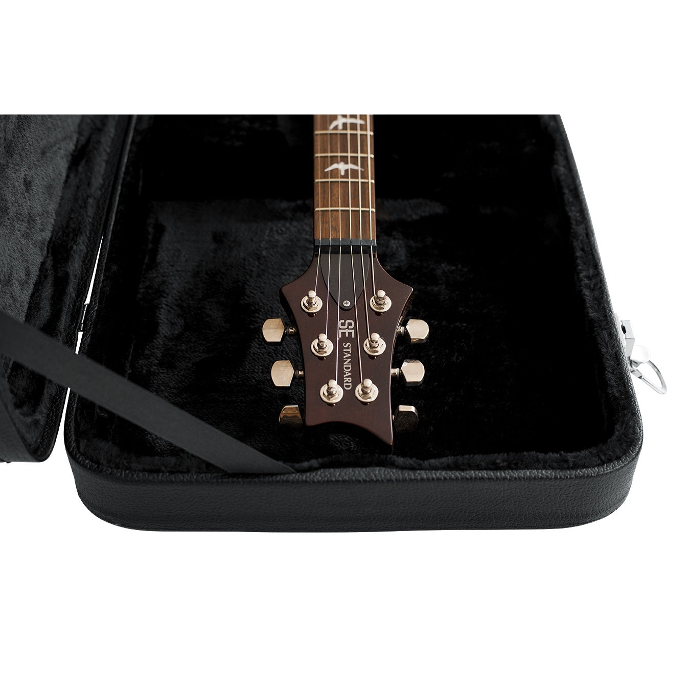 Gator GWE-ELEC-WIDE PRS Style Wide Body Electric Case