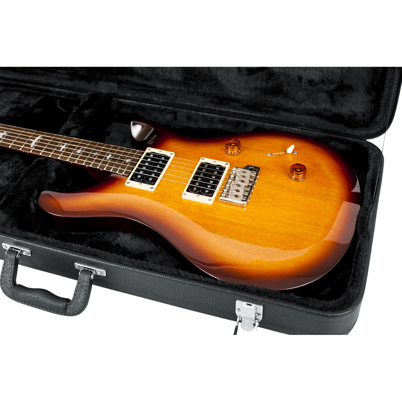 Gator GWE-ELEC-WIDE PRS Style Wide Body Electric Case
