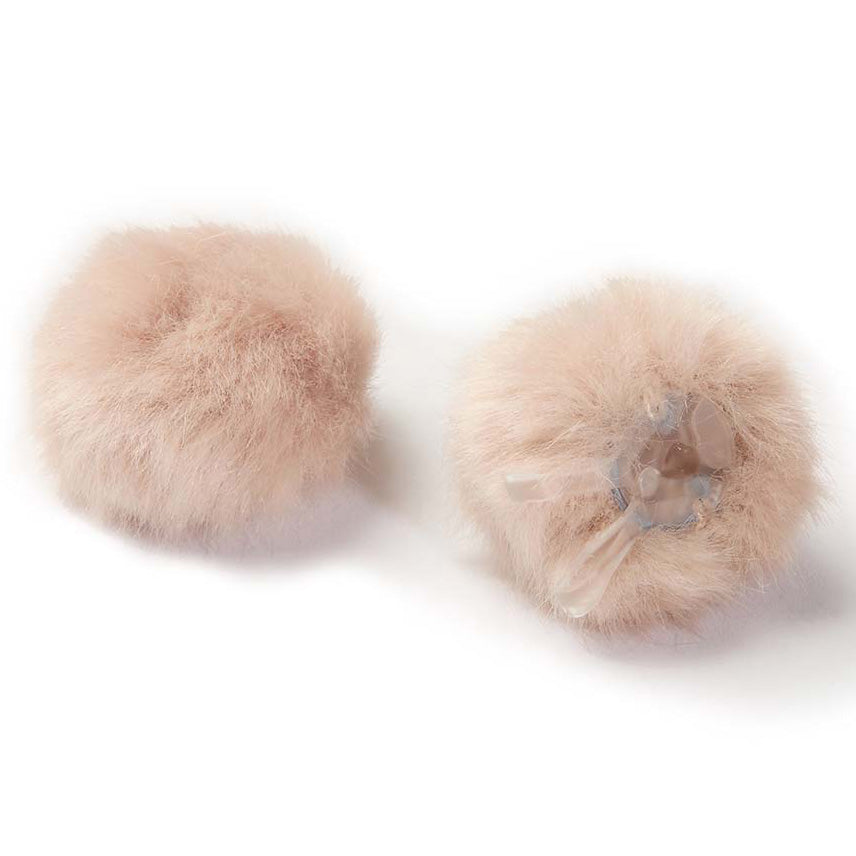 DPA AIR1 Universal Miniature Fur Windscreen Black