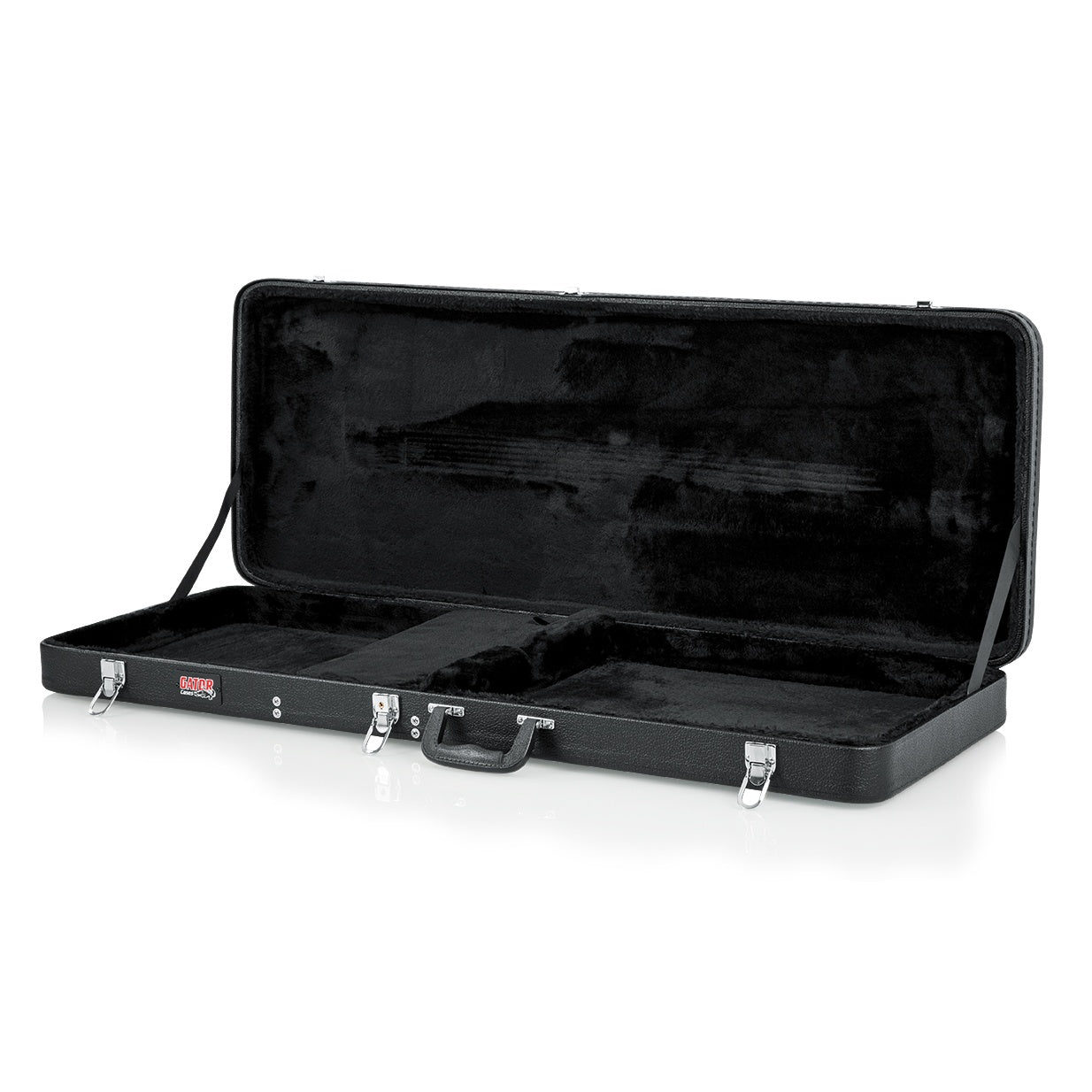 Gator GWE-JAG Jaguar Style Guitar Wood Case
