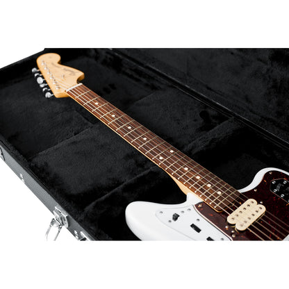 Gator GWE-JAG Jaguar Style Guitar Wood Case
