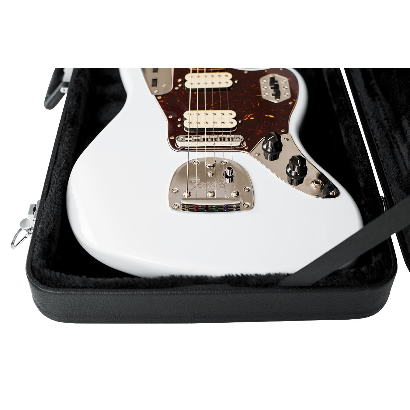 Gator GWE-JAG Jaguar Style Guitar Wood Case