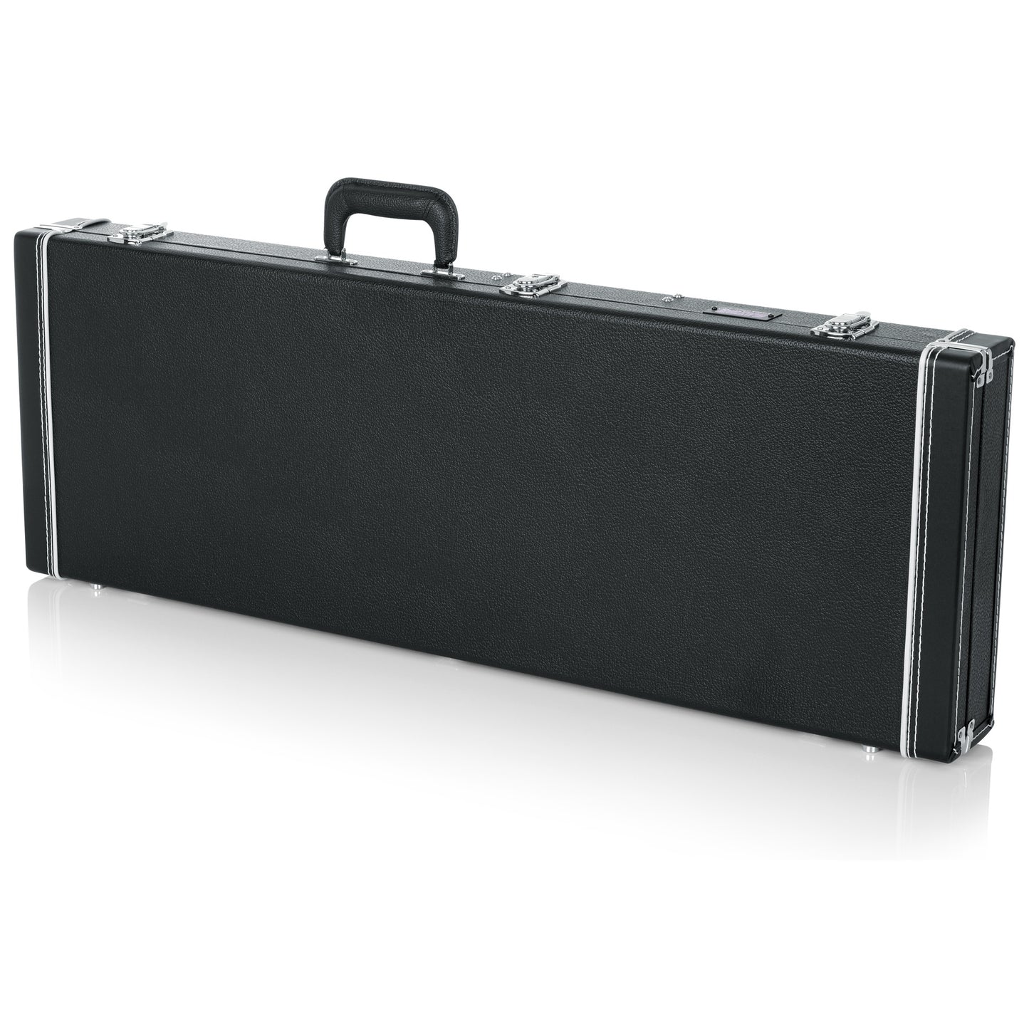 Gator GW-ELECTRIC Electric Guitar Deluxe Wood Case