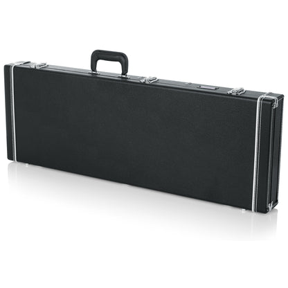 Gator GW-ELECTRIC Electric Guitar Deluxe Wood Case