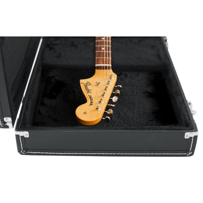 Gator GW-JAG Jaguar Style Guitar Deluxe Wood Case