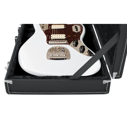 Gator GW-JAG Jaguar Style Guitar Deluxe Wood Case
