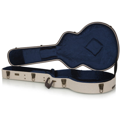 Gator GW-JM 335 Journeyman Semi-Hollow Deluxe Wood Case
