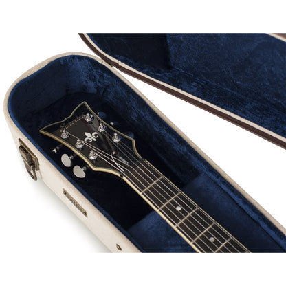 Gator GW-JM 335 Journeyman Semi-Hollow Deluxe Wood Case