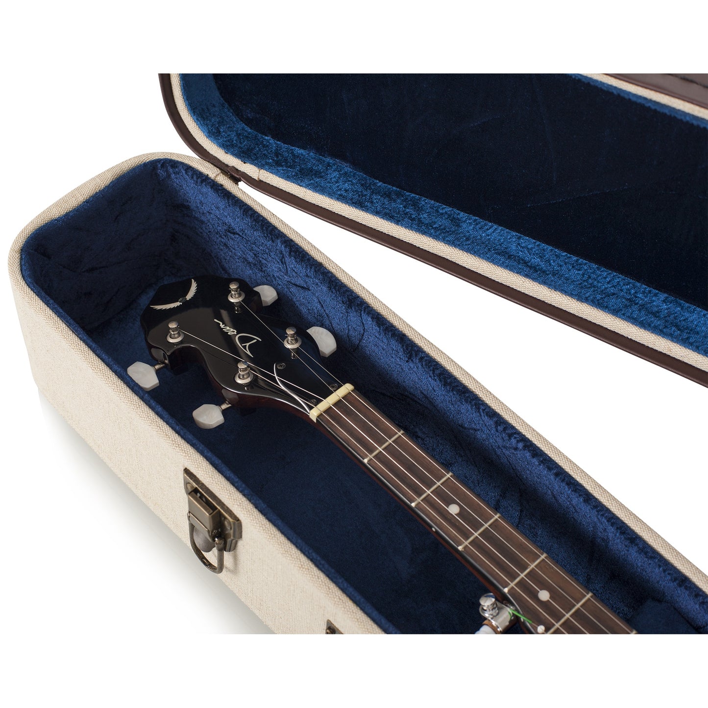 Gator GW-JM BANJO XL Journeyman Deluxe Wood Case