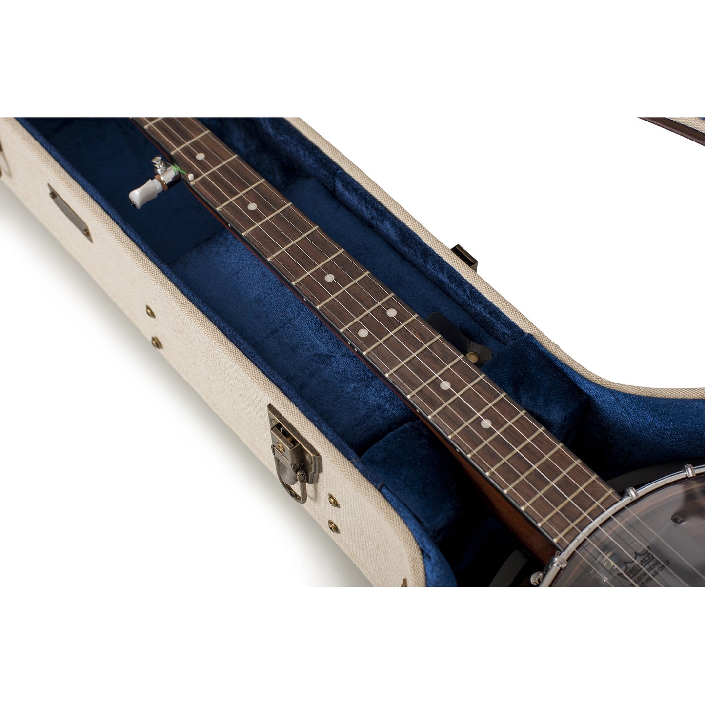 Gator GW-JM BANJO XL Journeyman Deluxe Wood Case