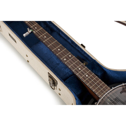 Gator GW-JM BANJO XL Journeyman Deluxe Wood Case