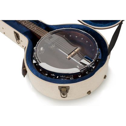 Gator GW-JM BANJO XL Journeyman Deluxe Wood Case