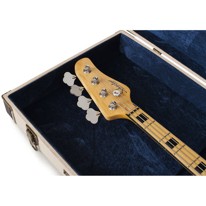 Gator GW-JM BASS Journeyman Bass Guitar Deluxe Wood Case