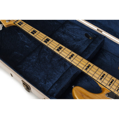 Gator GW-JM BASS Journeyman Bass Guitar Deluxe Wood Case