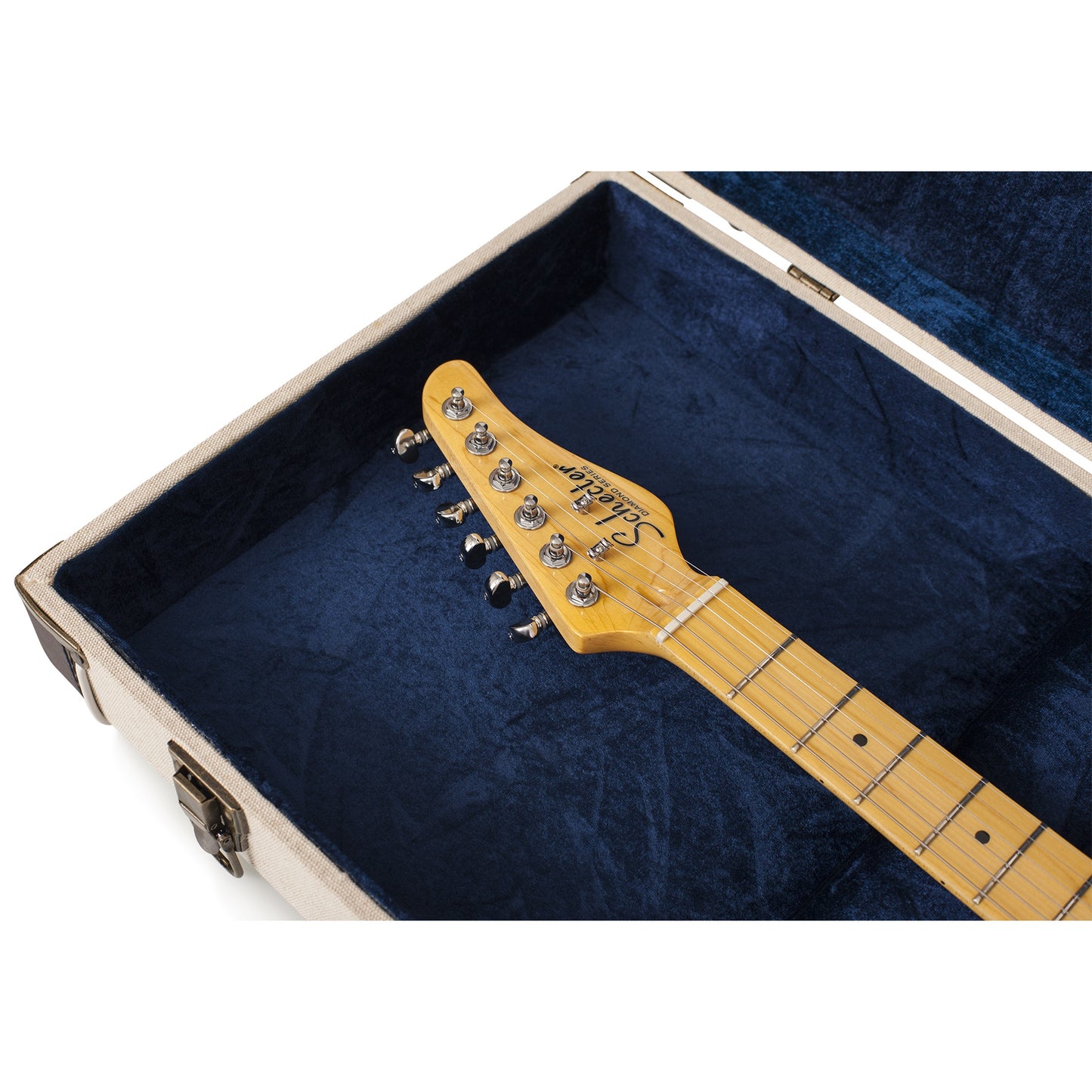 Gator GW-JM ELEC Journeyman Electric Guitar Deluxe Wood Case