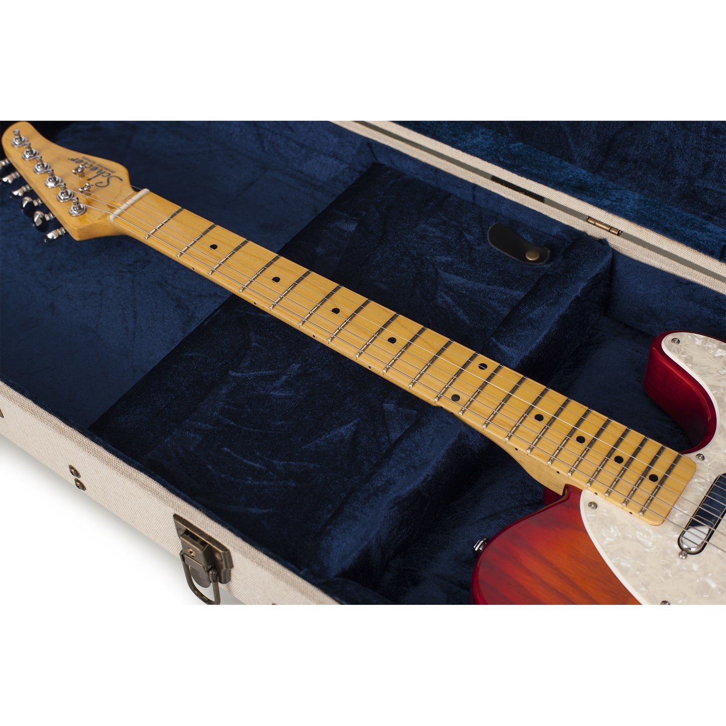 Gator GW-JM ELEC Journeyman Electric Guitar Deluxe Wood Case