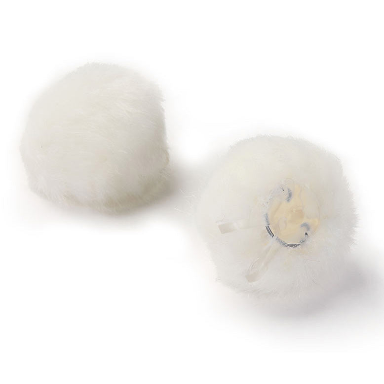 DPA AIR1 Universal Miniature Fur Windscreen Black