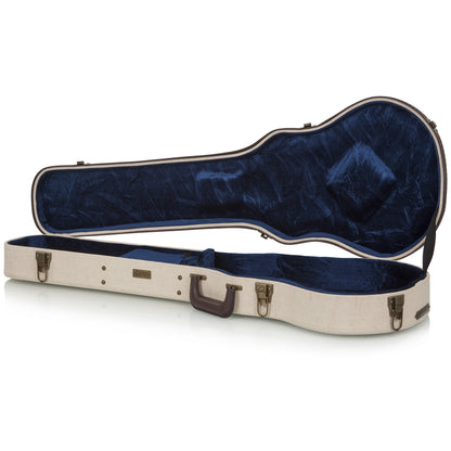 Gator GW-JM LPS Journeyman Les Paul Deluxe Wood Case