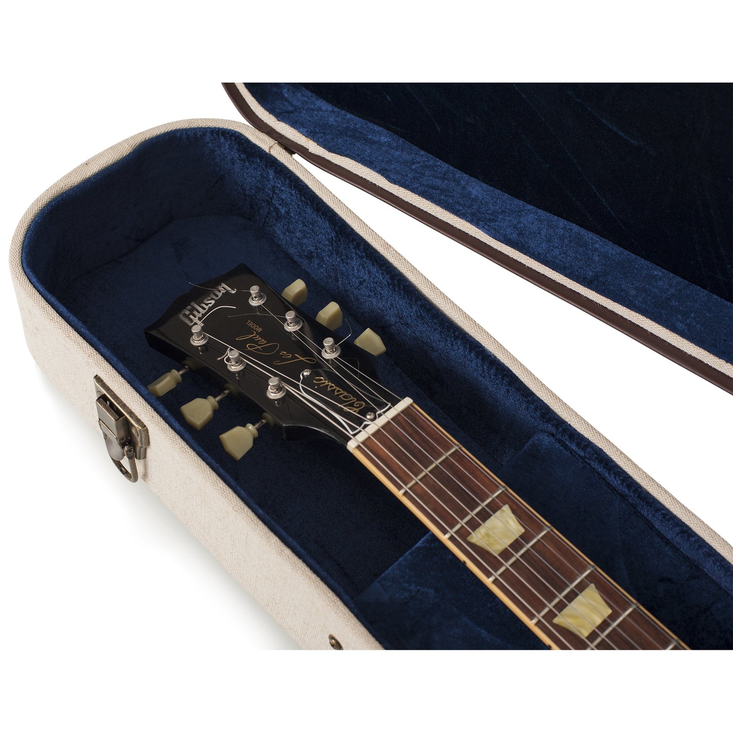Gator GW-JM LPS Journeyman Les Paul Deluxe Wood Case