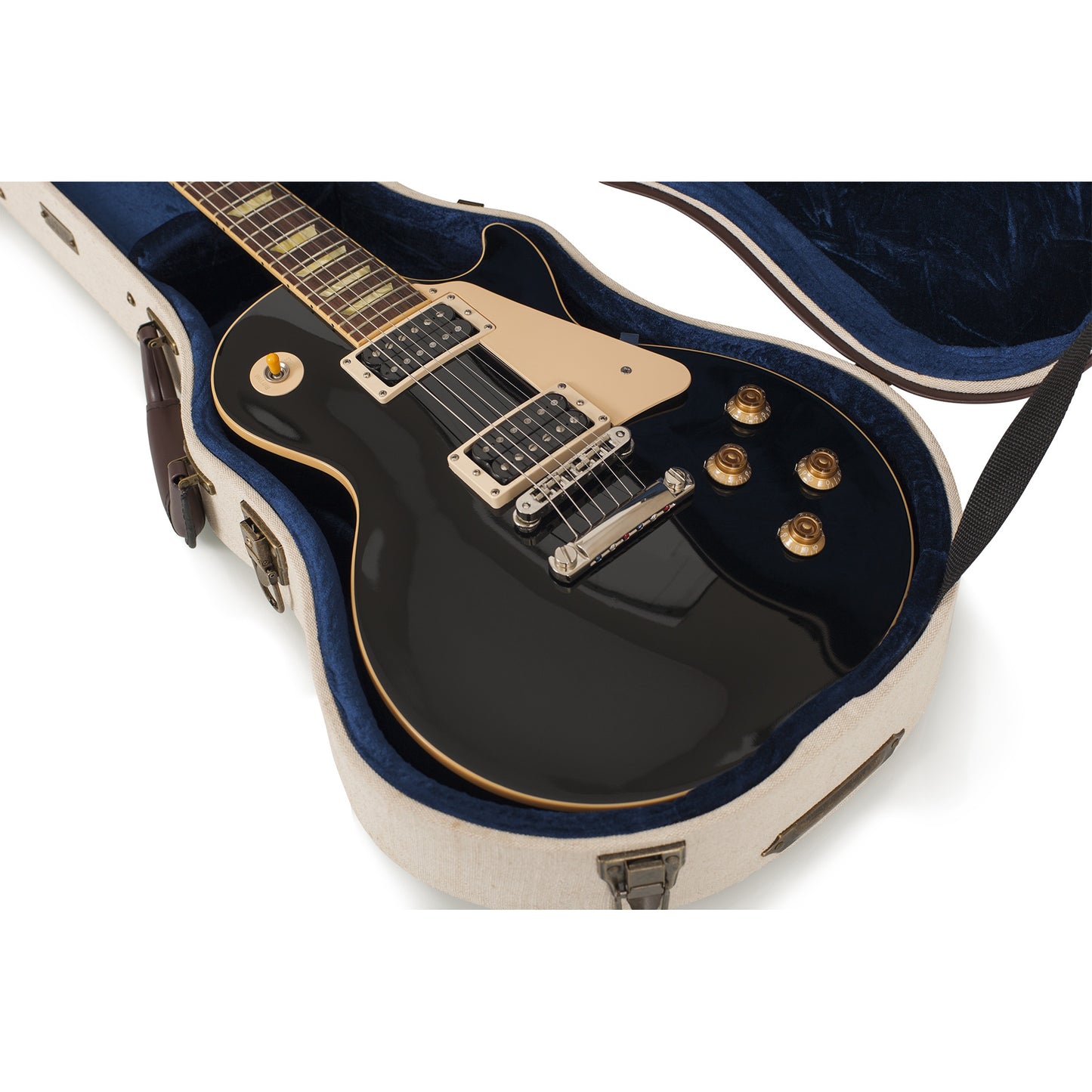 Gator GW-JM LPS Journeyman Les Paul Deluxe Wood Case
