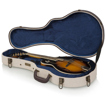 Gator GW-JM MANDOLIN Journeyman Mandolin Deluxe Wood Case