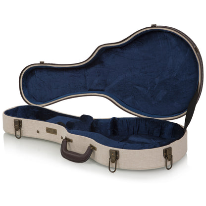 Gator GW-JM MANDOLIN Journeyman Mandolin Deluxe Wood Case