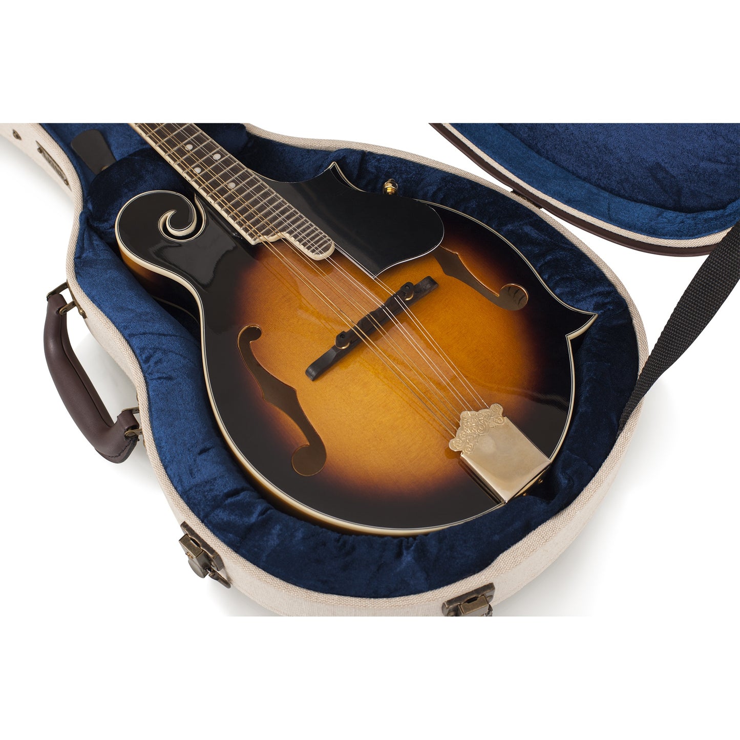 Gator GW-JM MANDOLIN Journeyman Mandolin Deluxe Wood Case