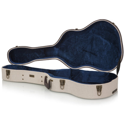 Gator GW-JM RESO Journeyman Resonator Guitar Deluxe Wood Case