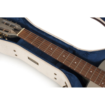 Gator GW-JM RESO Journeyman Resonator Guitar Deluxe Wood Case