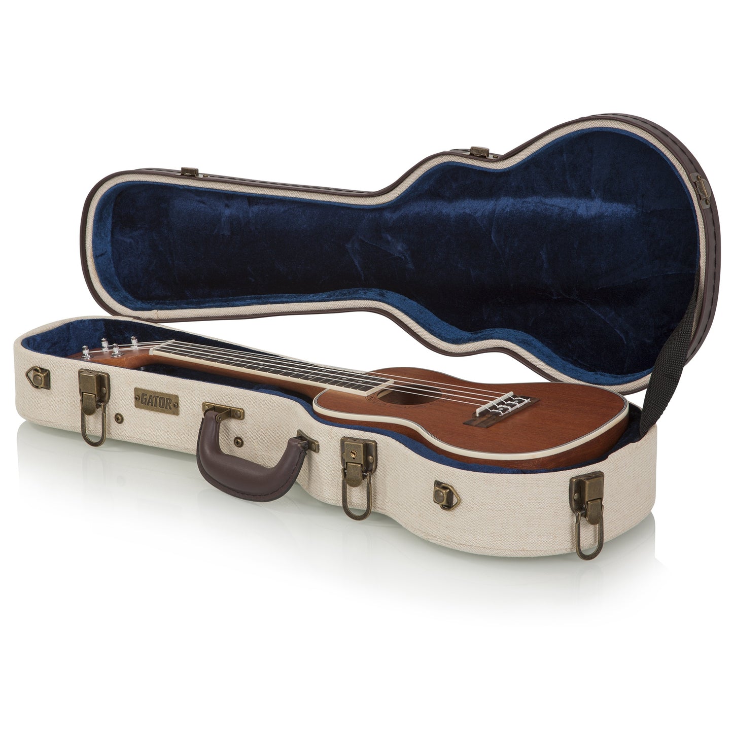 Gator GW-JM UKE-CON Journeyman Concert Ukulele Wood Case