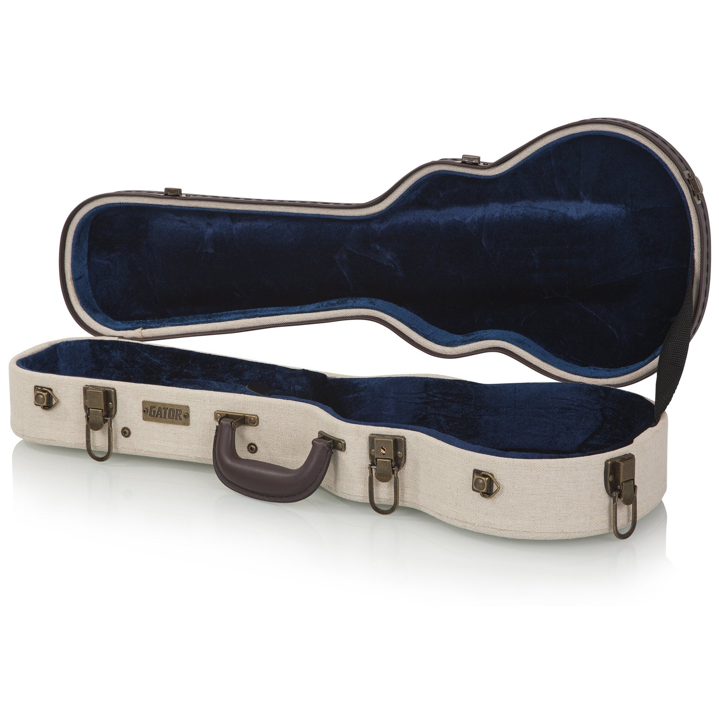 Gator GW-JM UKE-CON Journeyman Concert Ukulele Wood Case