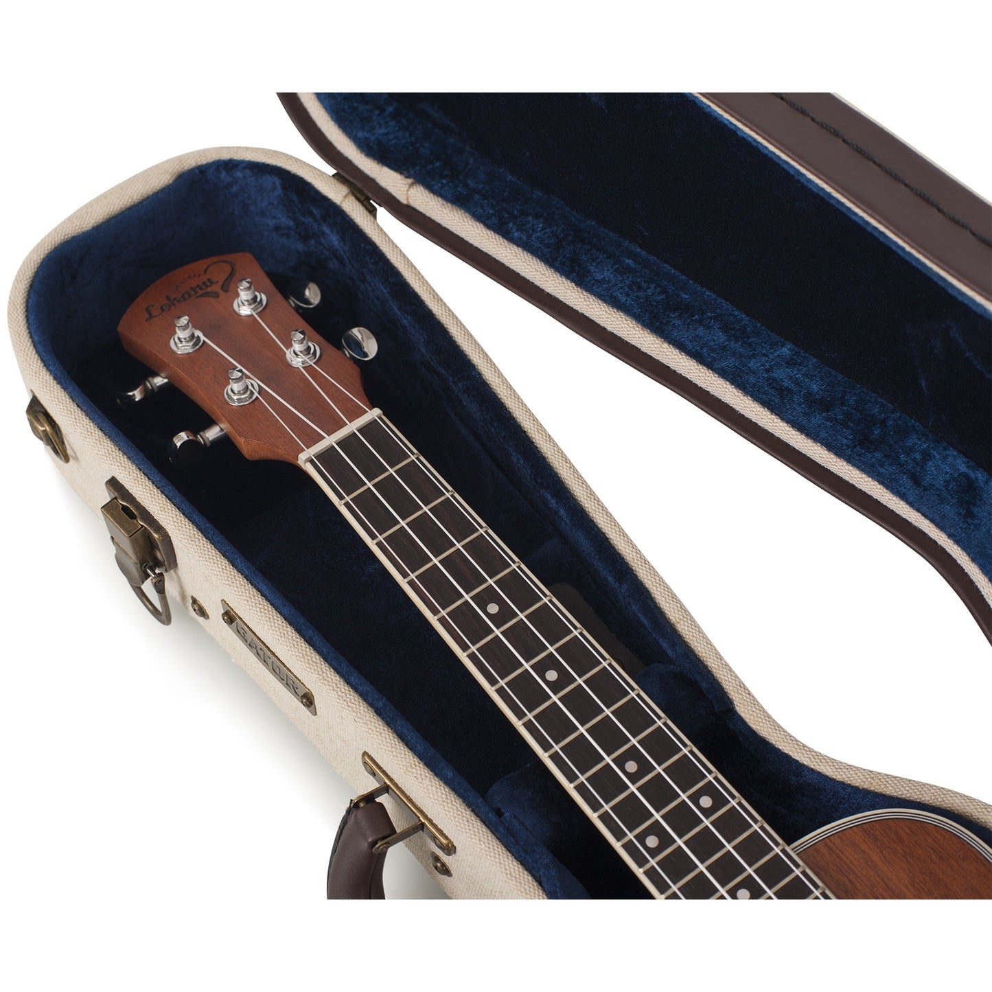 Gator GW-JM UKE-CON Journeyman Concert Ukulele Wood Case