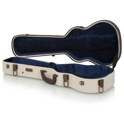 Gator GW-JM UKE-TEN Journeyman Tenor Ukulele Deluxe Wood Case