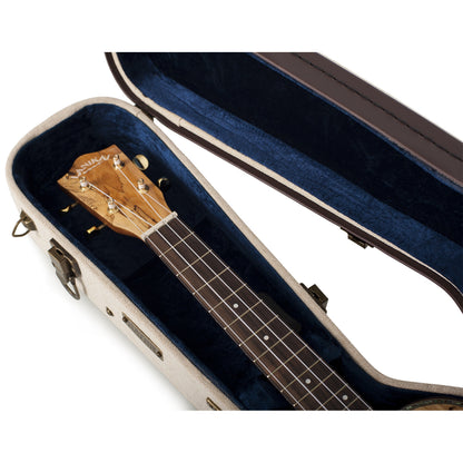 Gator GW-JM UKE-TEN Journeyman Tenor Ukulele Deluxe Wood Case