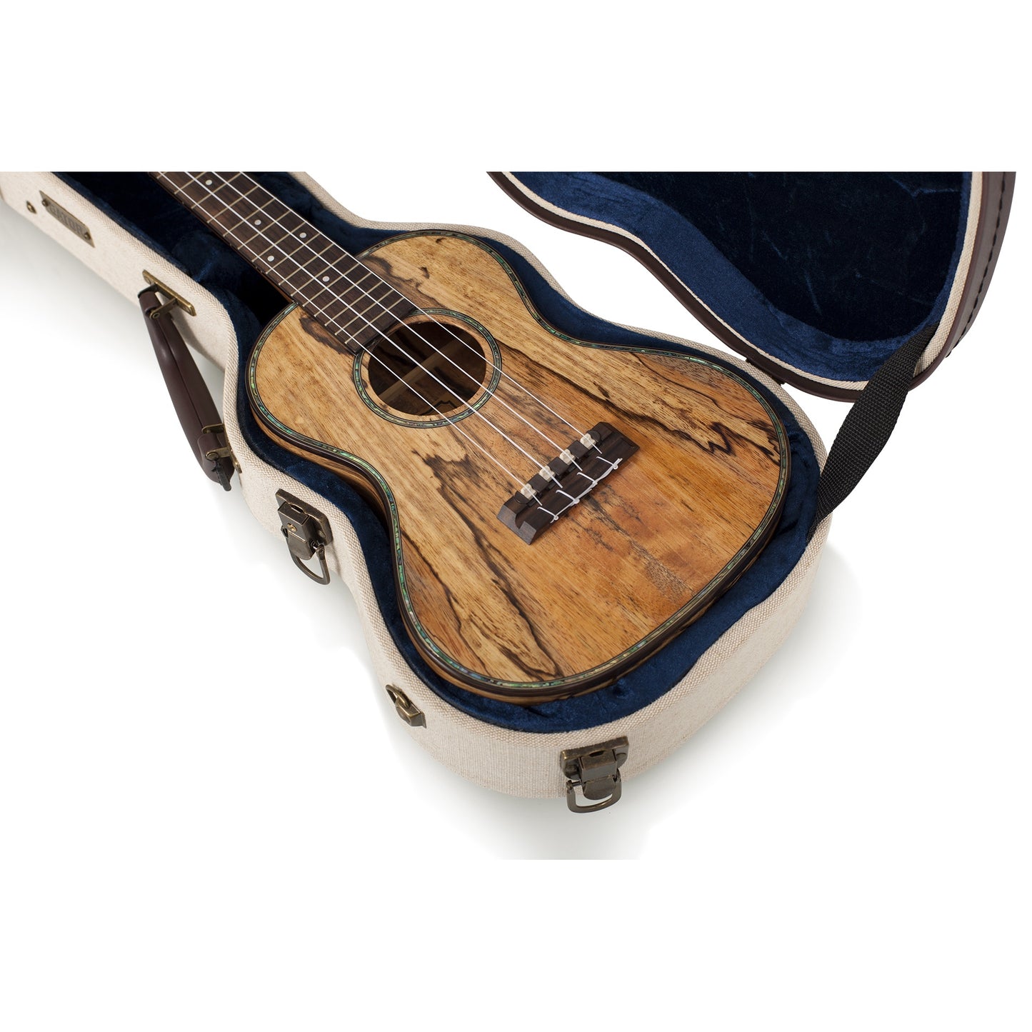 Gator GW-JM UKE-TEN Journeyman Tenor Ukulele Deluxe Wood Case