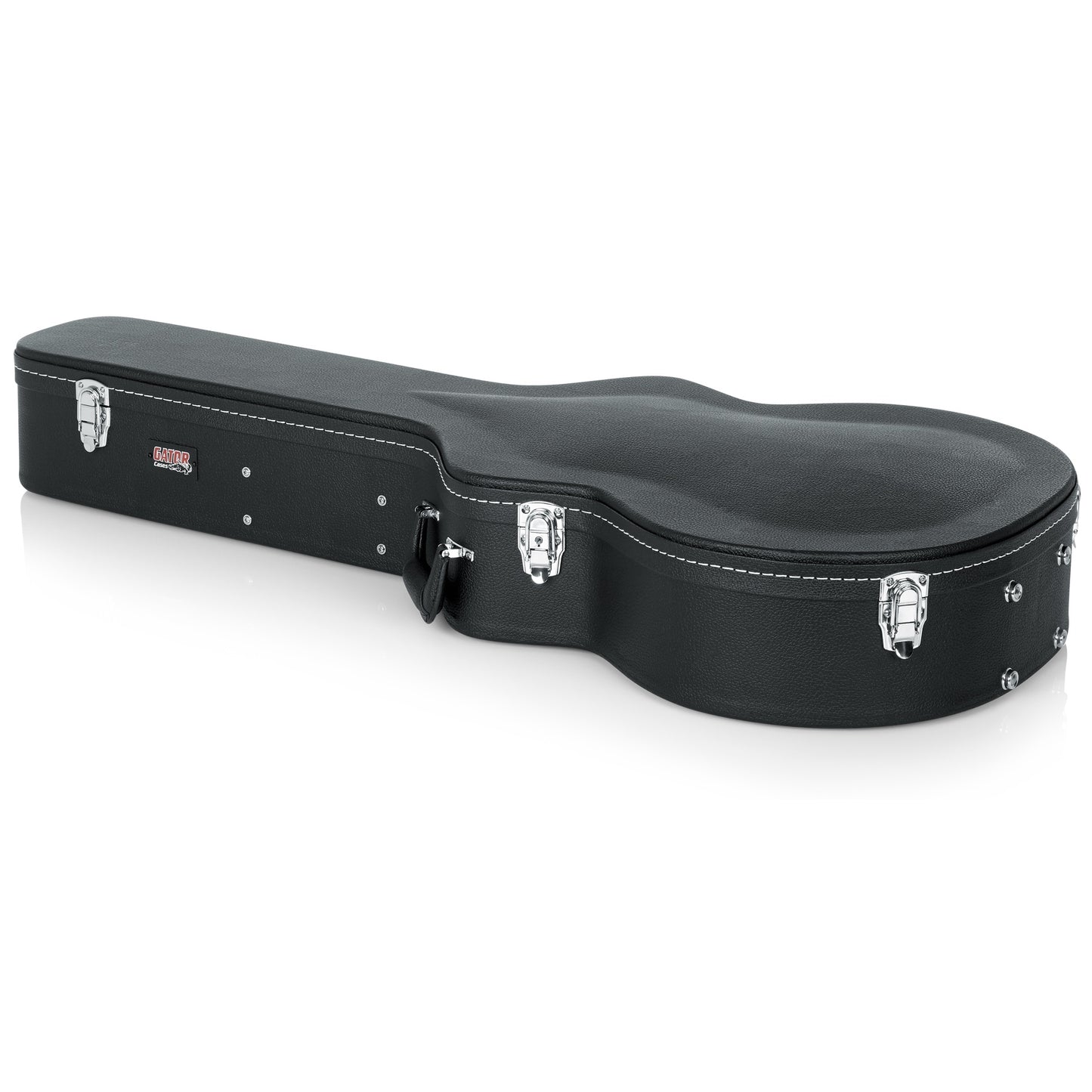 Gator GW-JUMBO Jumbo Acoustic Guitar Deluxe Wood Case