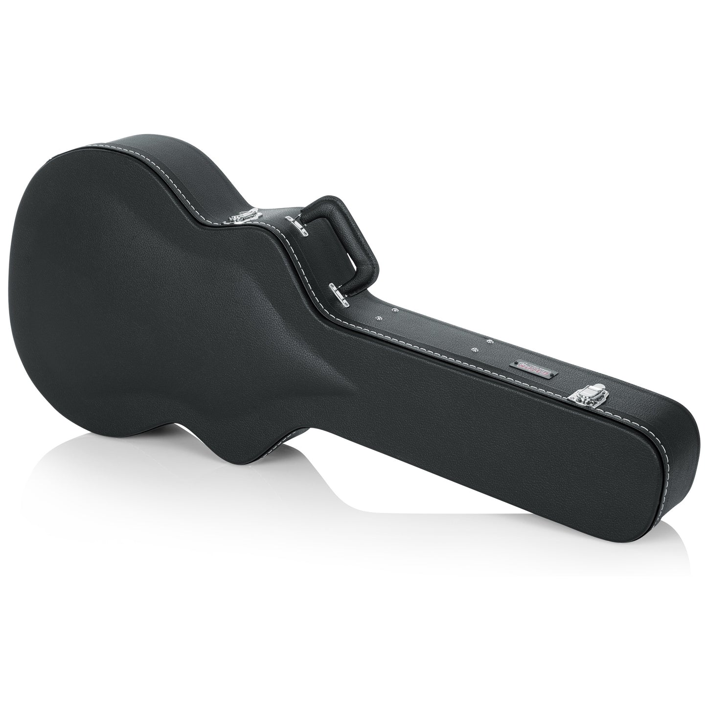 Gator GW-JUMBO Jumbo Acoustic Guitar Deluxe Wood Case