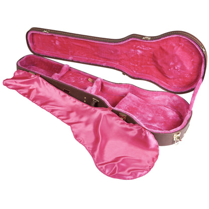 Gator GW-LP-BROWN Gibson Les Paul Deluxe Wood Guitar Case | Brown