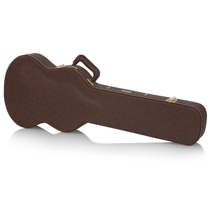 Gator GW-SG-BROWN Gibson SG Deluxe Wood Case