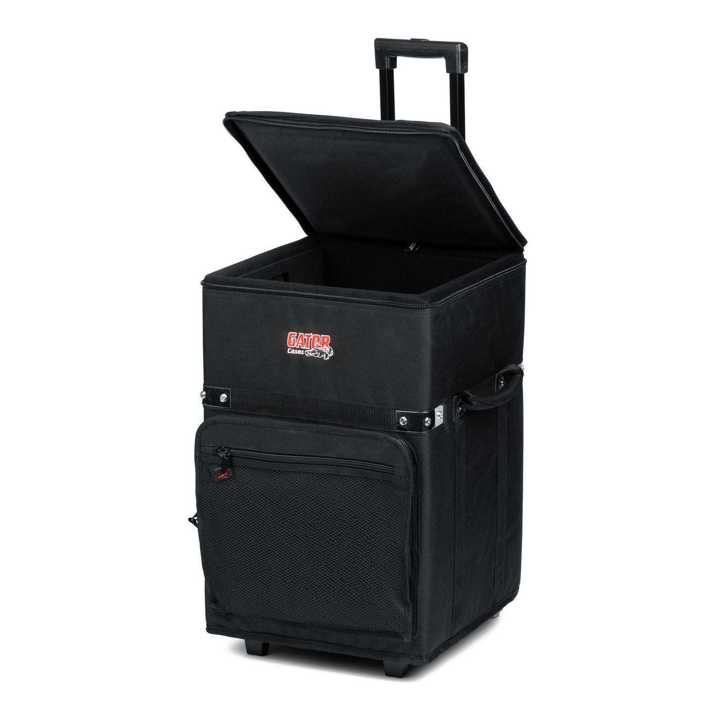 Gator GX-20 Cargo Case with Wheels | 13.5″ x 12.75″ x 14″