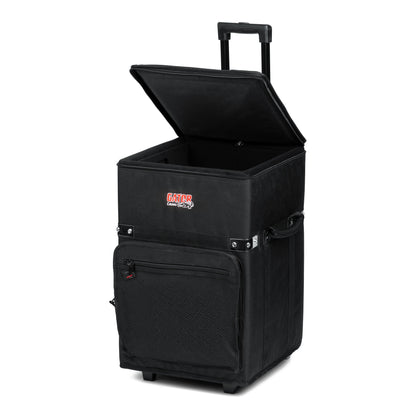 Gator GX-20 Cargo Case with Wheels | 13.5″ x 12.75″ x 14″