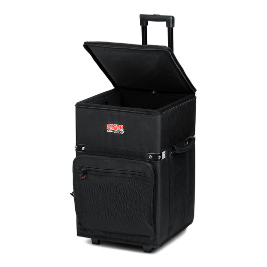 Gator GX-20 Cargo Case with Wheels | 13.5″ x 12.75″ x 14″