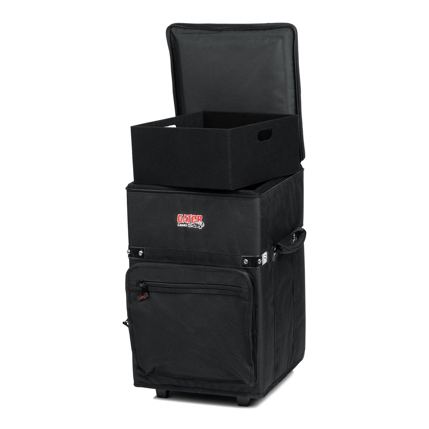 Gator GX-20 Cargo Case with Wheels | 13.5″ x 12.75″ x 14″
