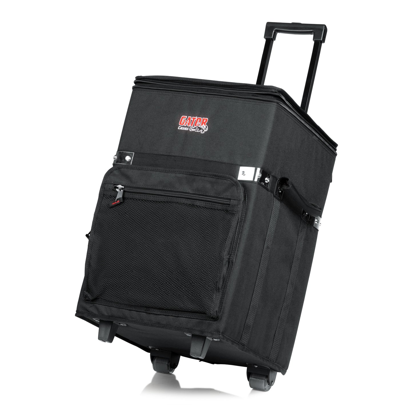 Gator GX-20 Cargo Case with Wheels | 13.5″ x 12.75″ x 14″